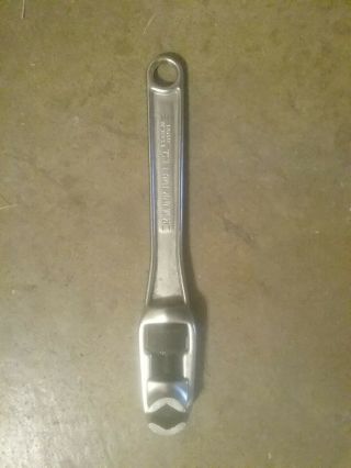 12 Inch Craftsman Box End Adjustable Wrench 44666