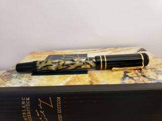Montblanc Oscar Wilde Writers Limited Edition Fountain Pen,