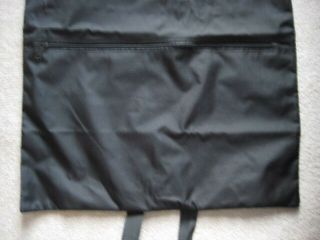 Garment Bag - Knights Of Columbus K Of C With 4th Degree Emblem