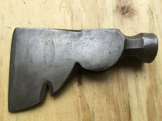 Dunlap Approved Tools Half - Hatchet Hammer 23.  4oz Vintage Axe