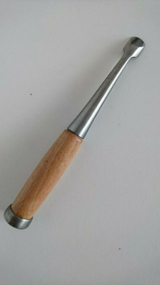 Japanese Chisel Maru Nomi Carpentry Tool Japan Blade 12mm