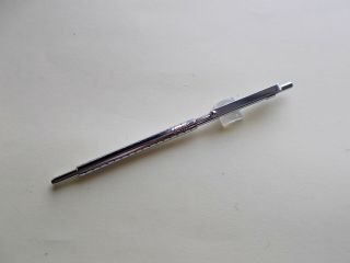 Lamy Spirit Chrome Ballpoint Pen