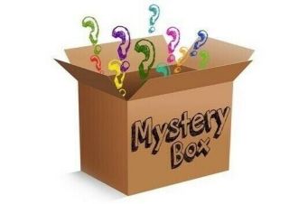 Rick & Morty Mysteries Box - Includes Autographed Pop,  Collectibles & More
