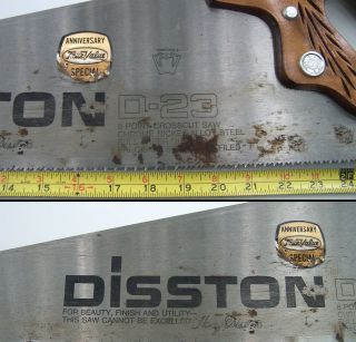 DISSTON D - 23 26 