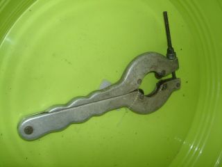 Vintage Rare Zippy Pipe Cutter Guc