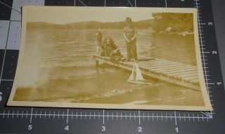 Caroga Lake Ny 1930 