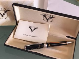 Visconti Magma Manhattan Ball Pen Factory