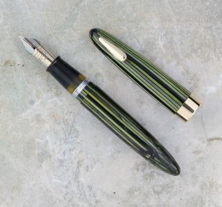Sheaffer Tuckaway Fountain Pen,  Restored