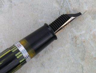 Sheaffer Tuckaway Fountain Pen,  Restored 8