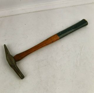 Vintage Plumb 1419 Hammer For Upholstery Work