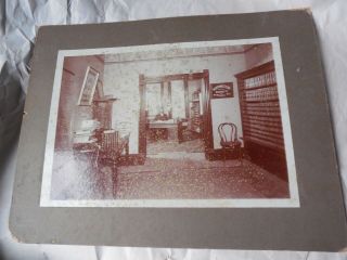 Vintage Sonoma County Fire Insurance Agent American Fire Northwestern Photo