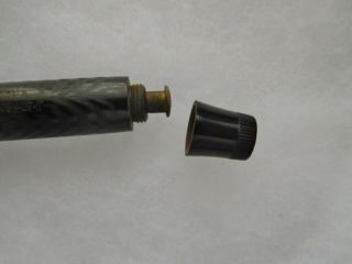 Very Early Parker Fountain Pen 20 - 1/2 for Restoration or Parts NR 3