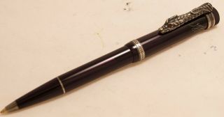 MONTBLANC IMPERIAL DRAGON LIMITED EDITION BALL POINT PEN 10