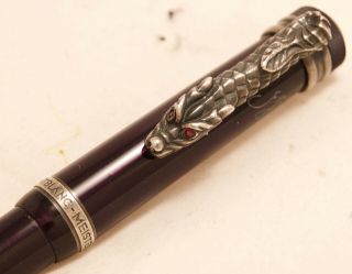 Montblanc Imperial Dragon Limited Edition Ball Point Pen