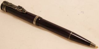 MONTBLANC IMPERIAL DRAGON LIMITED EDITION BALL POINT PEN 2