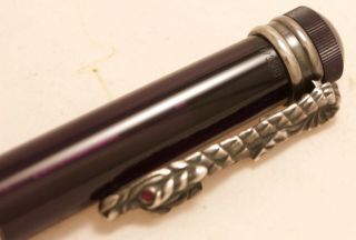 MONTBLANC IMPERIAL DRAGON LIMITED EDITION BALL POINT PEN 6