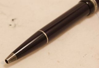 MONTBLANC IMPERIAL DRAGON LIMITED EDITION BALL POINT PEN 8