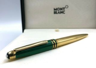 Montblanc Special Edition Czar Nikolai Classique Meisterstuck Ballpoint Pen 164