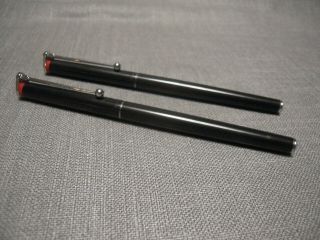 Rotring 700 Fountain Pen And Rollerball