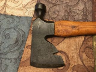Vintage Craftsman Professional Hatchet Hammer Multi Tool Collectible USA 2
