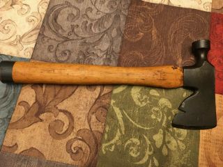 Vintage Craftsman Professional Hatchet Hammer Multi Tool Collectible USA 5