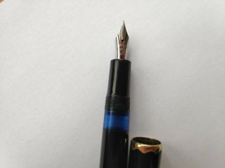 MONTBLANC MONTE ROSA FOUNTAIN PEN GERMANY 50 ' S 2