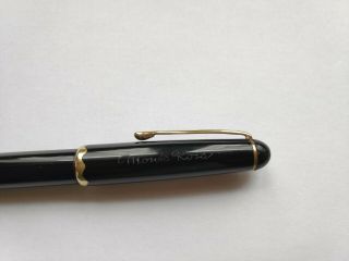 MONTBLANC MONTE ROSA FOUNTAIN PEN GERMANY 50 ' S 5