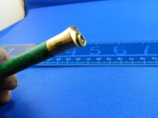 Sheaffer Pencil Jade Flat - Top Pencil - GFT - Ribbon Ring - 2
