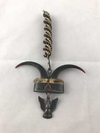 Bsa - Oa - Order Of The Arrow - Tatokainyanka Lodge 356 - Vigil Ornament