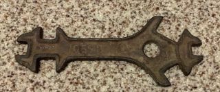 Antique Ihc International Harvester 1059b Wrench Farm Tractor Implement Tool