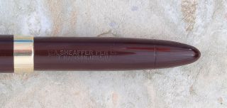 c 1947 Sheaffer Tuckaway Fountain Pen,  Restored 5