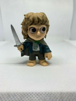 Funko Mystery Minis Lord Of The Rings Pippin Lotr Figure