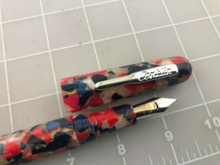 Judd ' s Conklin All American Old Glory Special Edition Fountain Pen 2