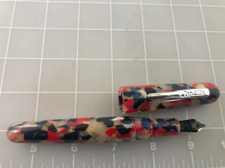 Judd ' s Conklin All American Old Glory Special Edition Fountain Pen 3