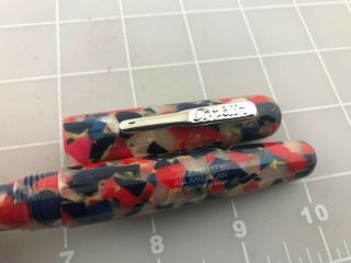 Judd ' s Conklin All American Old Glory Special Edition Fountain Pen 4