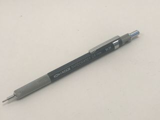 Vintage Koh - I - Noor Rapidomatic.  9mm 5639 Drafting Pencil With Eraser