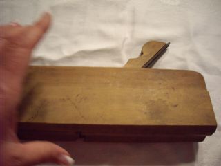 OHIO TOOL CO.  WOOD PLANE 59 and also marked 1 – Good. 3