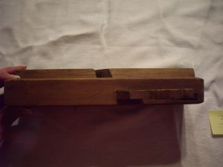 OHIO TOOL CO.  WOOD PLANE 59 and also marked 1 – Good. 4