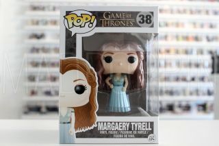 Funko Pop Vinyl Television Game Of Thrones Margaery Tyrell Vaulted 38