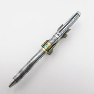 6149 Zebra Sharbo Multi - Function Ballpoint Mechanical Pencil Nos Made In Japan