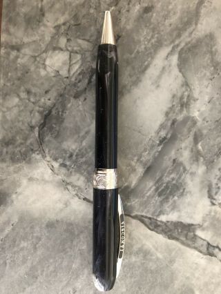 Visconti Black Ballpoint Pen