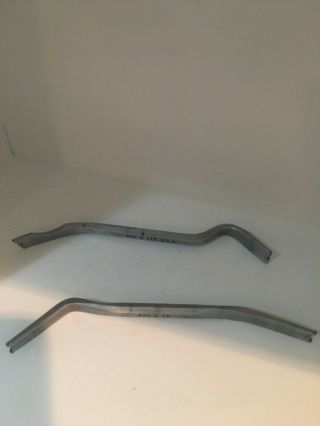 Set Of 2 Mac Tools - Brake Adjusting Spoon,  Part S119,  S 53 Usa 