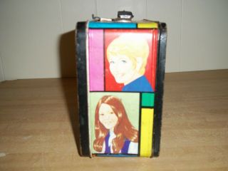 The Partridge Family Metal Lunchbox 1971 David Cassidy 4