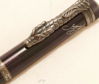 Montblanc Imperial Dragon Limited Edition Pencil.  0425/1500