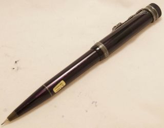 MONTBLANC IMPERIAL DRAGON LIMITED EDITION PENCIL.  0425/1500 2