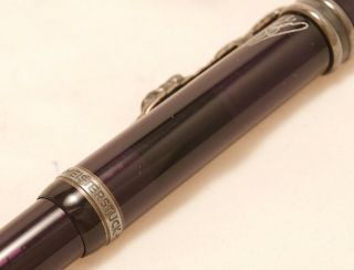 MONTBLANC IMPERIAL DRAGON LIMITED EDITION PENCIL.  0425/1500 4
