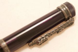 MONTBLANC IMPERIAL DRAGON LIMITED EDITION PENCIL.  0425/1500 5
