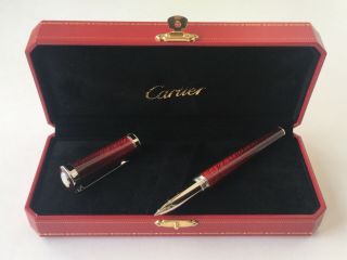Cartier Art Deco Rollerball Pen St260012