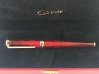 Cartier Art Deco Rollerball Pen ST260012 7