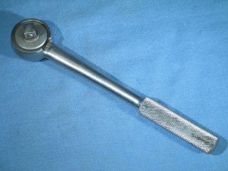 Vintage S - K Tools 45170 3/8 " Drive Ratchet Made In Usa